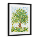 Árbol Acolchado Ii - Ethan Harper | Cuadro decorativo de Canvas Lab