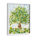 Árbol Acolchado Ii - Ethan Harper | Cuadro decorativo de Canvas Lab