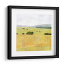 Paisaje De Campo Suave I - Victoria Borges | Cuadro decorativo de Canvas Lab