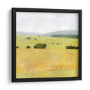 Paisaje De Campo Suave I - Victoria Borges | Cuadro decorativo de Canvas Lab