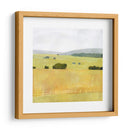 Paisaje De Campo Suave I - Victoria Borges | Cuadro decorativo de Canvas Lab