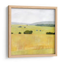 Paisaje De Campo Suave I - Victoria Borges | Cuadro decorativo de Canvas Lab