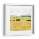 Paisaje De Campo Suave I - Victoria Borges | Cuadro decorativo de Canvas Lab