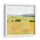 Paisaje De Campo Suave I - Victoria Borges | Cuadro decorativo de Canvas Lab