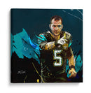 5 Jaguars | Cuadro decorativo de Canvas Lab