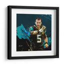 5 Jaguars | Cuadro decorativo de Canvas Lab