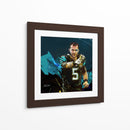 5 Jaguars | Cuadro decorativo de Canvas Lab