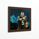 5 Jaguars | Cuadro decorativo de Canvas Lab