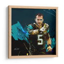 5 Jaguars | Cuadro decorativo de Canvas Lab