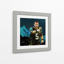 5 Jaguars | Cuadro decorativo de Canvas Lab