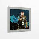 5 Jaguars | Cuadro decorativo de Canvas Lab