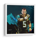 5 Jaguars | Cuadro decorativo de Canvas Lab