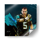 5 Jaguars | Cuadro decorativo de Canvas Lab