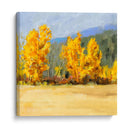 Árboles De Álamo Dorado Ii - Victoria Borges | Cuadro decorativo de Canvas Lab