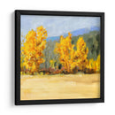Árboles De Álamo Dorado Ii - Victoria Borges | Cuadro decorativo de Canvas Lab