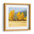 Árboles De Álamo Dorado Ii - Victoria Borges | Cuadro decorativo de Canvas Lab