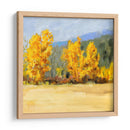 Árboles De Álamo Dorado Ii - Victoria Borges | Cuadro decorativo de Canvas Lab