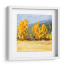 Árboles De Álamo Dorado Ii - Victoria Borges | Cuadro decorativo de Canvas Lab