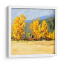 Árboles De Álamo Dorado Ii - Victoria Borges | Cuadro decorativo de Canvas Lab