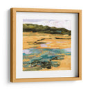 Marsh View I - Victoria Borges | Cuadro decorativo de Canvas Lab