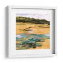Marsh View I - Victoria Borges | Cuadro decorativo de Canvas Lab