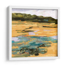 Marsh View I - Victoria Borges | Cuadro decorativo de Canvas Lab