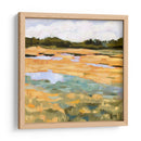Marsh View Ii - Victoria Borges | Cuadro decorativo de Canvas Lab