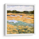 Marsh View Ii - Victoria Borges | Cuadro decorativo de Canvas Lab