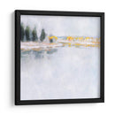 Horizonte De Invierno I - Victoria Borges | Cuadro decorativo de Canvas Lab