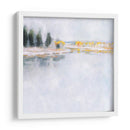 Horizonte De Invierno I - Victoria Borges | Cuadro decorativo de Canvas Lab