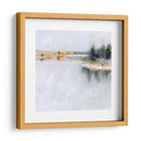 Horizonte De Invierno Ii - Victoria Borges | Cuadro decorativo de Canvas Lab