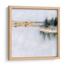 Horizonte De Invierno Ii - Victoria Borges | Cuadro decorativo de Canvas Lab