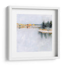 Horizonte De Invierno Ii - Victoria Borges | Cuadro decorativo de Canvas Lab