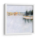 Horizonte De Invierno Ii - Victoria Borges | Cuadro decorativo de Canvas Lab