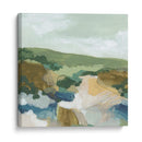 Plein Air Primitive I - June Erica Vess | Cuadro decorativo de Canvas Lab