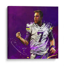 7 Vikings | Cuadro decorativo de Canvas Lab