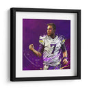 7 Vikings | Cuadro decorativo de Canvas Lab