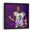 7 Vikings | Cuadro decorativo de Canvas Lab