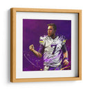 7 Vikings | Cuadro decorativo de Canvas Lab