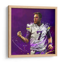 7 Vikings | Cuadro decorativo de Canvas Lab