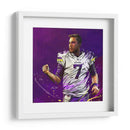 7 Vikings | Cuadro decorativo de Canvas Lab