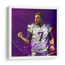 7 Vikings | Cuadro decorativo de Canvas Lab