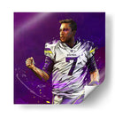 7 Vikings | Cuadro decorativo de Canvas Lab