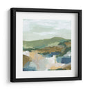 Plein Air Primitive Ii - June Erica Vess | Cuadro decorativo de Canvas Lab