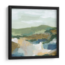 Plein Air Primitive Ii - June Erica Vess | Cuadro decorativo de Canvas Lab