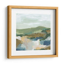 Plein Air Primitive Ii - June Erica Vess | Cuadro decorativo de Canvas Lab