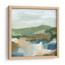 Plein Air Primitive Ii - June Erica Vess | Cuadro decorativo de Canvas Lab