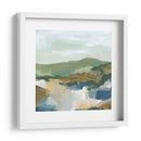 Plein Air Primitive Ii - June Erica Vess | Cuadro decorativo de Canvas Lab