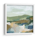 Plein Air Primitive Ii - June Erica Vess | Cuadro decorativo de Canvas Lab