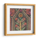 Folklore Ii - Chariklia Zarris | Cuadro decorativo de Canvas Lab